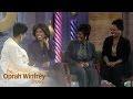 Iconic Singers Give Oprah Advice About Turning 40 | The Oprah Winfrey Show | Oprah Winfrey Network