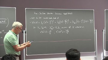 Andreas Ringwald (DESY): Axions and Axion Like Particles - Lecture 2