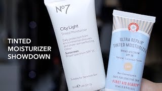 no7 city light tinted moisturiser