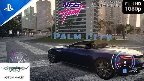 Aston Martin DB11 Volante 