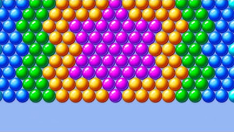 Bubble shooter Android gameplay l bubble shooter l bubble shooter game level 126 l Bubble Shooter 