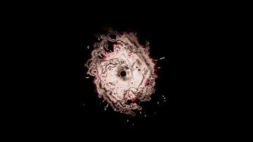 Programmer Does Tech Art 8 - Stylised Blackhole (UE4)