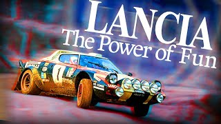 LANCIA: The Power of Fun (Documentary)