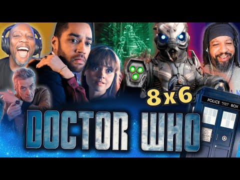 Danny Pink Can Jump! Doctor Who Season 8 Episode 6 Reaction | The Caretaker