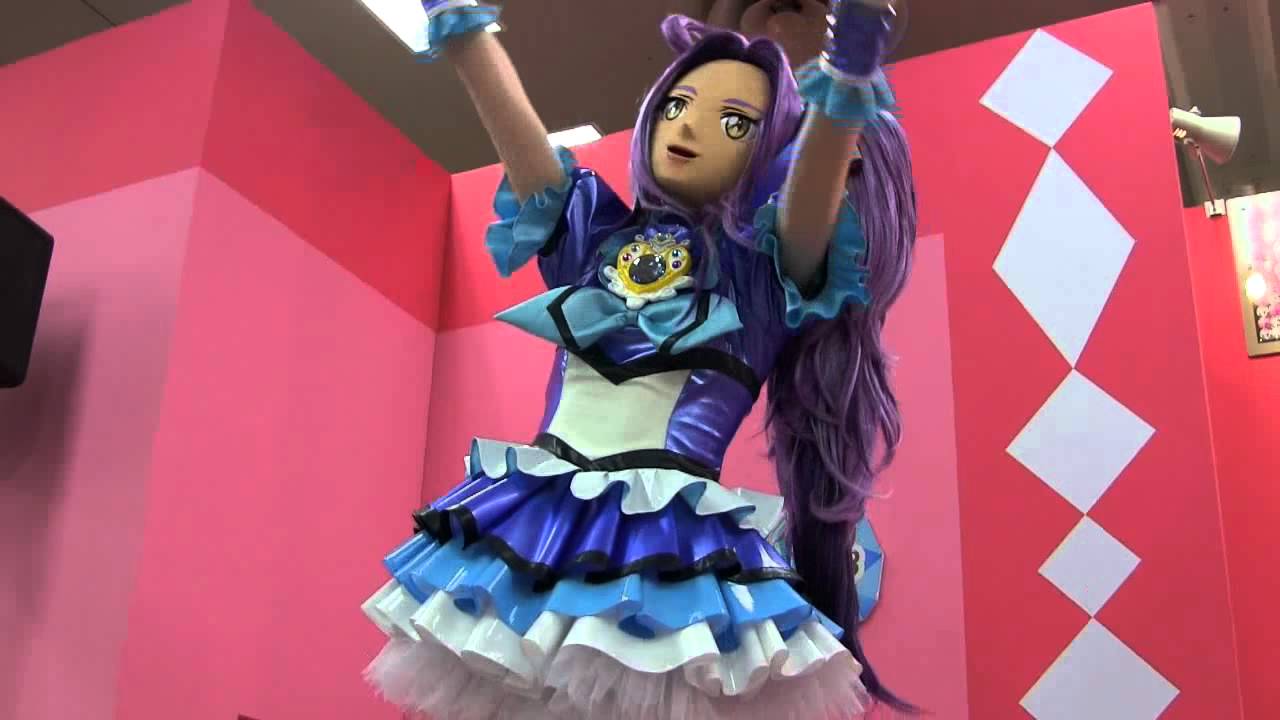 スイートプリキュア ショー 1 2 Youtube