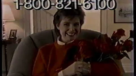 1988 TV Guide "Mary Haley - Don Pardo" TV Commercial