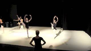 Ballet Summer School 2013