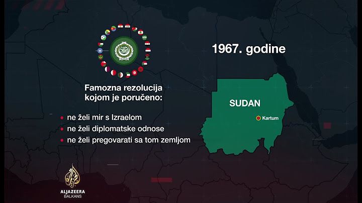 Granice istoka: Jesu li Arapi izdali Palestince?