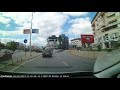 DRIVE #800: Ohrid-Struga (North Macedonia) (timelapse 4x) *Read Description*