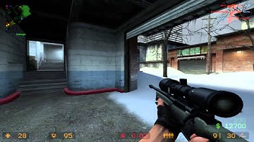 Counter-Strike: Source Bot Fun