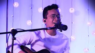 Tongue Tied - Jericho Streegan ( The Listening Room Virtual Performance )