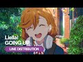 Liella! - GOING UP - Line Distribution &amp; Color Coded Lyrics