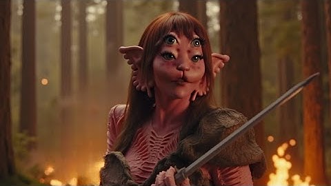 Melanie Martinez - BATTLE OF THE LARYNX (music video)