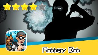 Robbery Bob Winter 9-10 Walkthrough Ninja Suit Recommend index four stars