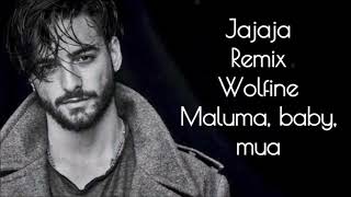 WOLFINE feat MALUMA - Bella (remix)