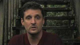 Drew Dellinger: Ancestors and Angels