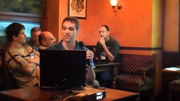 RTP Eclipse DemoCamp -- OHT Modeling tools for US Dept of Veteran Affairs