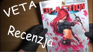 CD-ACTION 12/2019 (301): Recenzja [VATE]