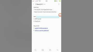 NEW!! Trik anti DC dan full speed (XL-Axis)