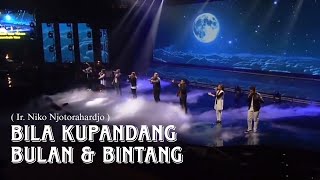 BILA KUPANDANG BULAN DAN BINTANG ( Ir. Niko Njotorahardjo ) Pujian Penyembahan GBI Sukawarna Bandung