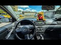 Toyota Corolla 1 4 Terra Ice 2005 173 000 Km 97 Hp Pov Test Drive 4k 