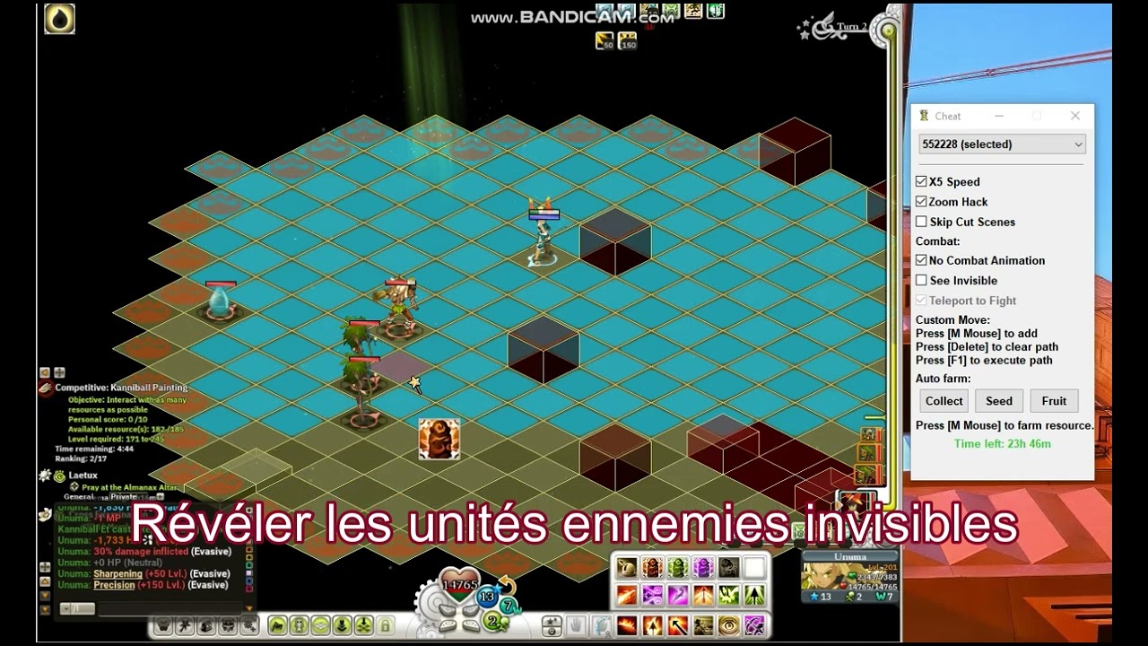Wakfu Cheat