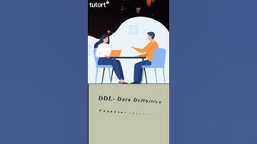 Types of SQL Commands | Tutort Academy #shorts #datascience #datascientist