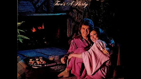 Conway Twitty & Loretta Lynn - Weve Been Strong Lo...