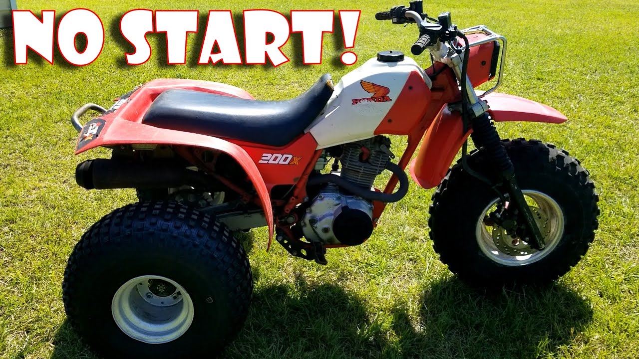 HOW To: Install a Cam and set the Timing ATC  185, 185s, 200, 200s, 200m, 200e, 200es and 200x