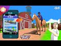 Selling a horse   dude theft fun moment  abequ gaming