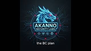 Disaster Recovery vs Business Continuity Explained | Akanno Security Labs Masterclass