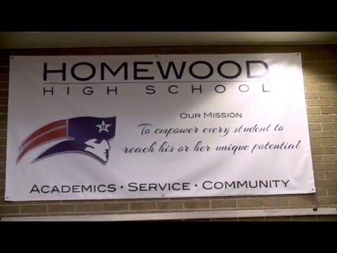 2016 Teacher Impact Award Recipient - Homewood High School