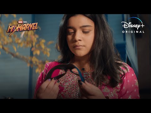 Courage | Marvel Studios&#039; Ms. Marvel | Disney+