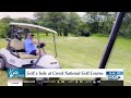 Kato Living - Golf a hole with the crew at Creed National Golf Club