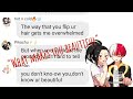 Mha boys lyric prank {What makes you beautiful}{200+ subs special}