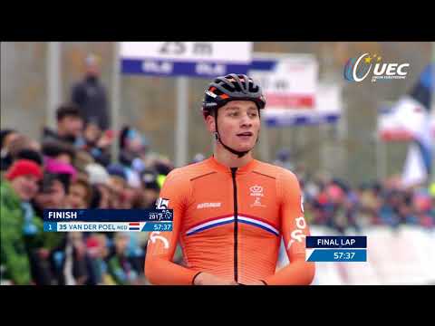 2017 UEC Cyclo-cross European Championships, Tabor (Cze) – Highlights Men Elite (Uec Cyclisme)