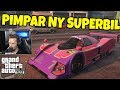 GTA ONLINE CASINO DLC - KÖPER NYA TRUFFADE THRAX *BUGATTI ...