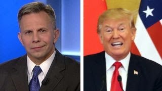 Tony Shaffer President Trump Sent A Clear Warning To China