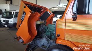 O lindo Scania 112 H