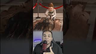 Mulher preservada por 100 anos 😮