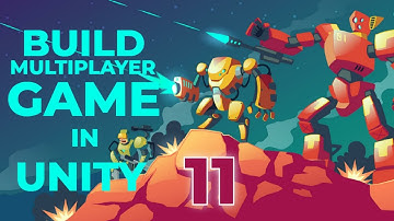 Build Multiplayer Game in Unity: 11 Game Over
