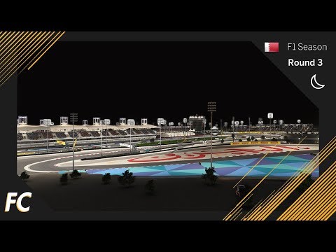 F1 CHAMPIONSHIP | ROUND 3 | Bahrain | Formula Championship camera iphone 8 plus apk