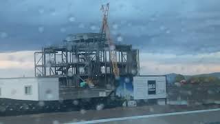 Teton Rexburg, Idaho LDS Temple October 12, 2025 Nat. Disasters Field Trip