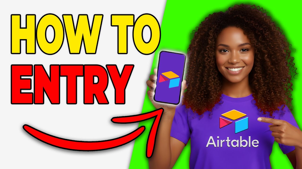 Как автоматизировать ввод данных в Airtable [Экономия времени]