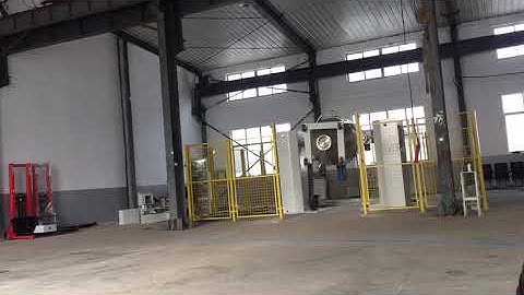 Container mixer testing for powder coatings