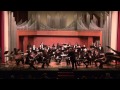 Entire 12/1/2012 La Sierra University Wind Ensemble Concert