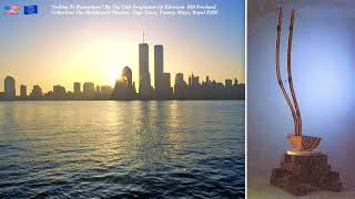 "Sailing To Byzantium" By USA Edenism Originator Bill Freeland, Collection Hawkswell Theatre Ireland