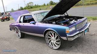 Box Chevy On 8s