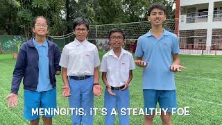 Rap Song By Students Of National Academy Of Learning on Meningitis