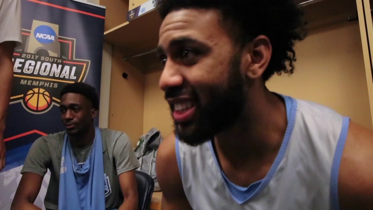 Carolina Basketball: Theo Pinson Takes No Prisoners in the Locker Room at the 